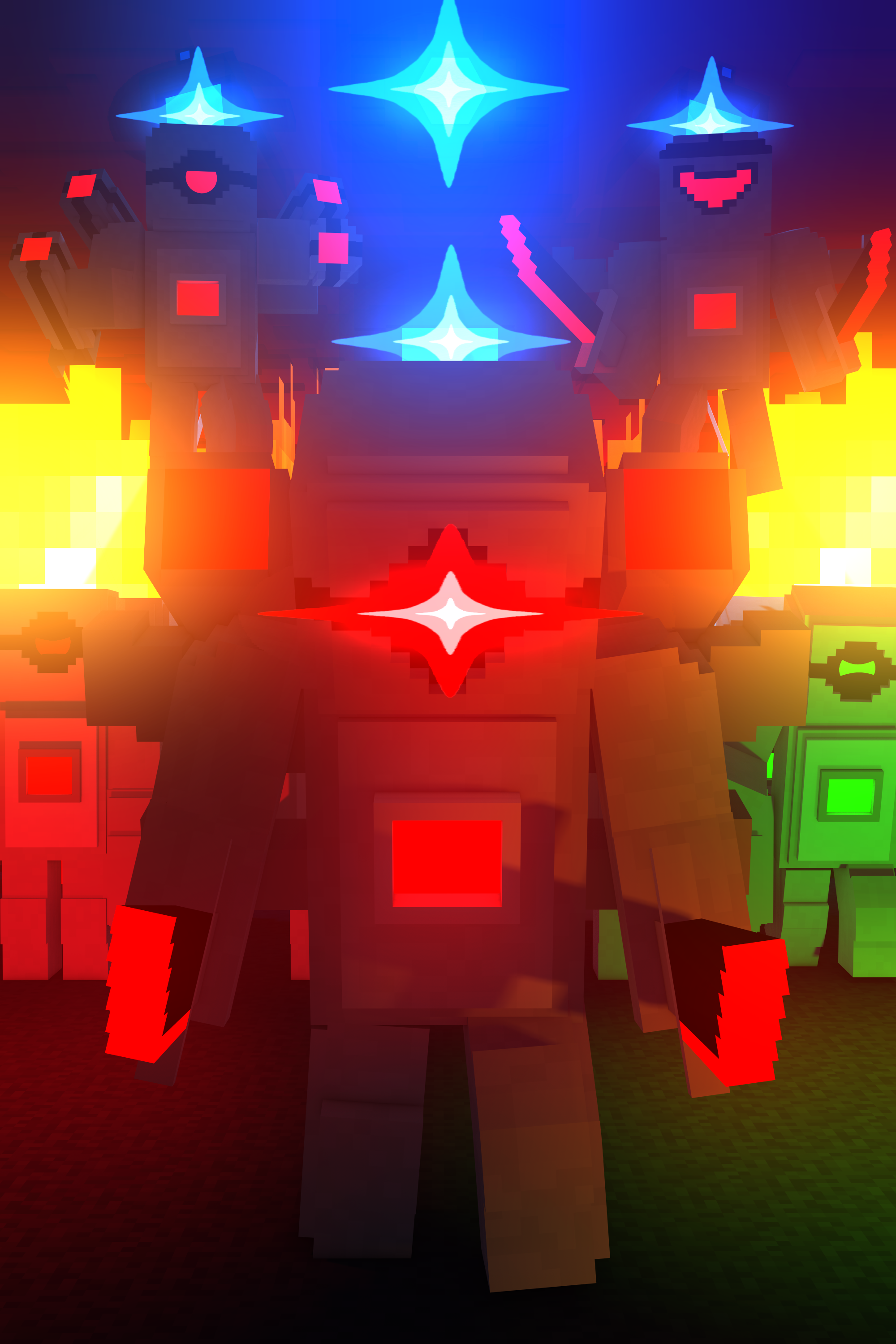 Artifisium Official Series Poster