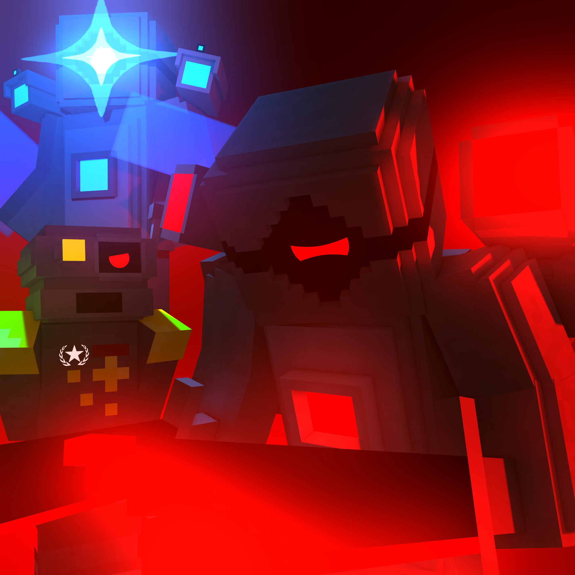 Artifisium Main Series Render