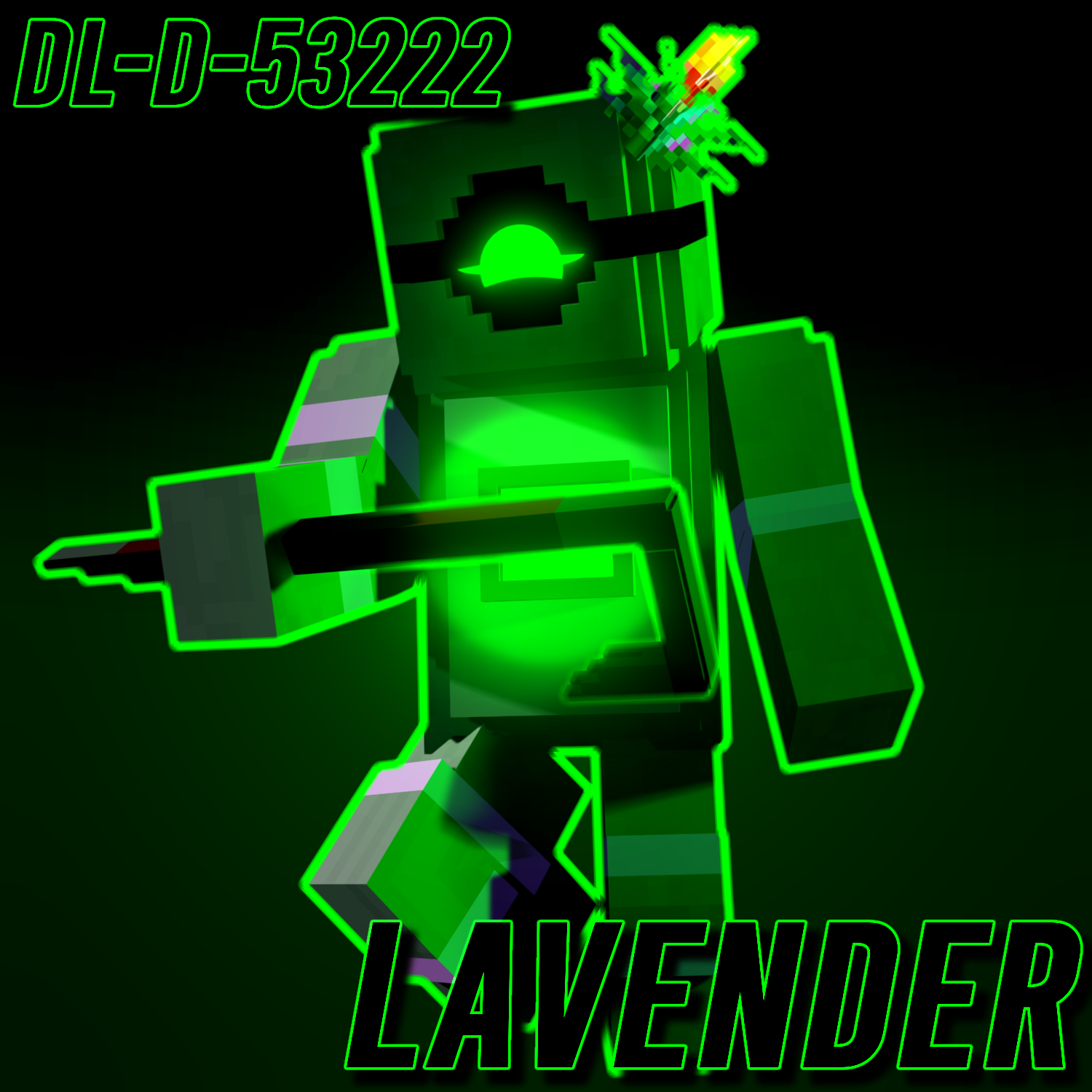Lavenderrender